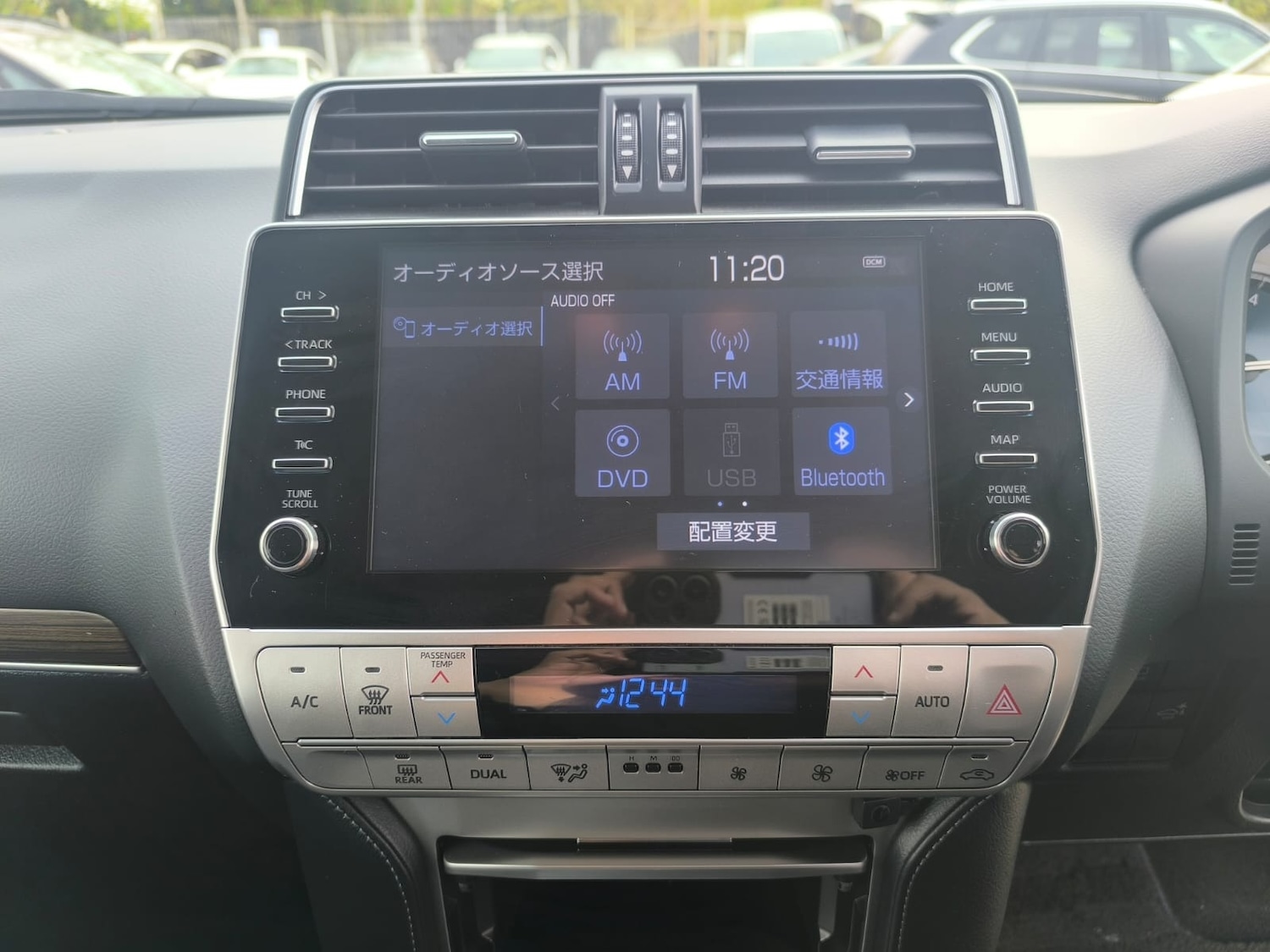 Vehicle 32