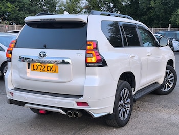Used Toyota Land Cruiser 2022 for sale - 75545678: Photo