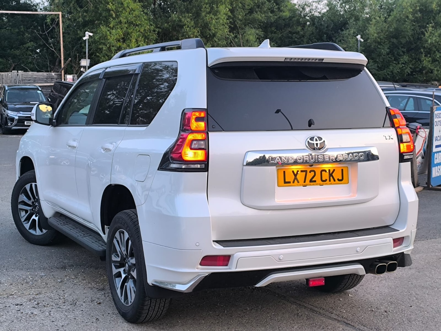 Vehicle 4