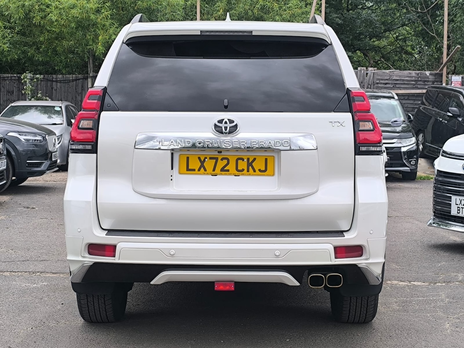 Vehicle 7