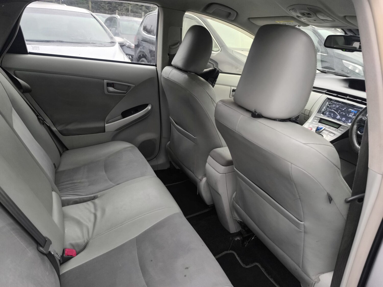 Used Toyota Prius 2015 for sale - 77663775: Photo 12