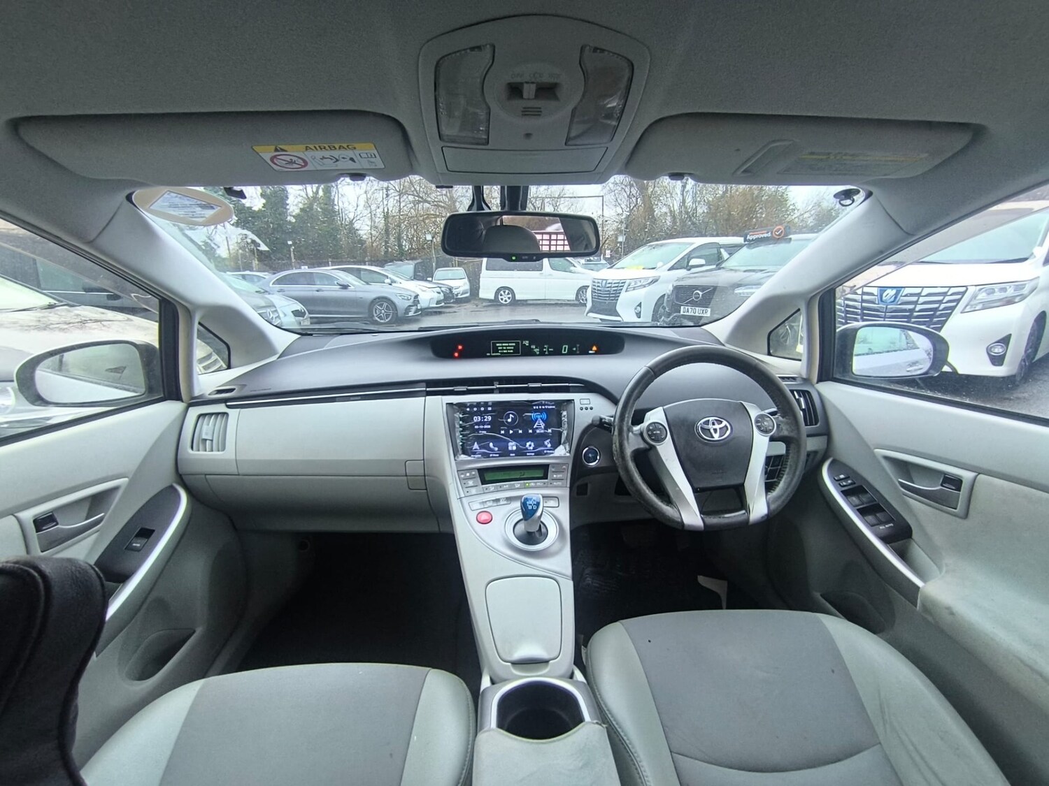 Used Toyota Prius 2015 for sale - 77663775: Photo 13