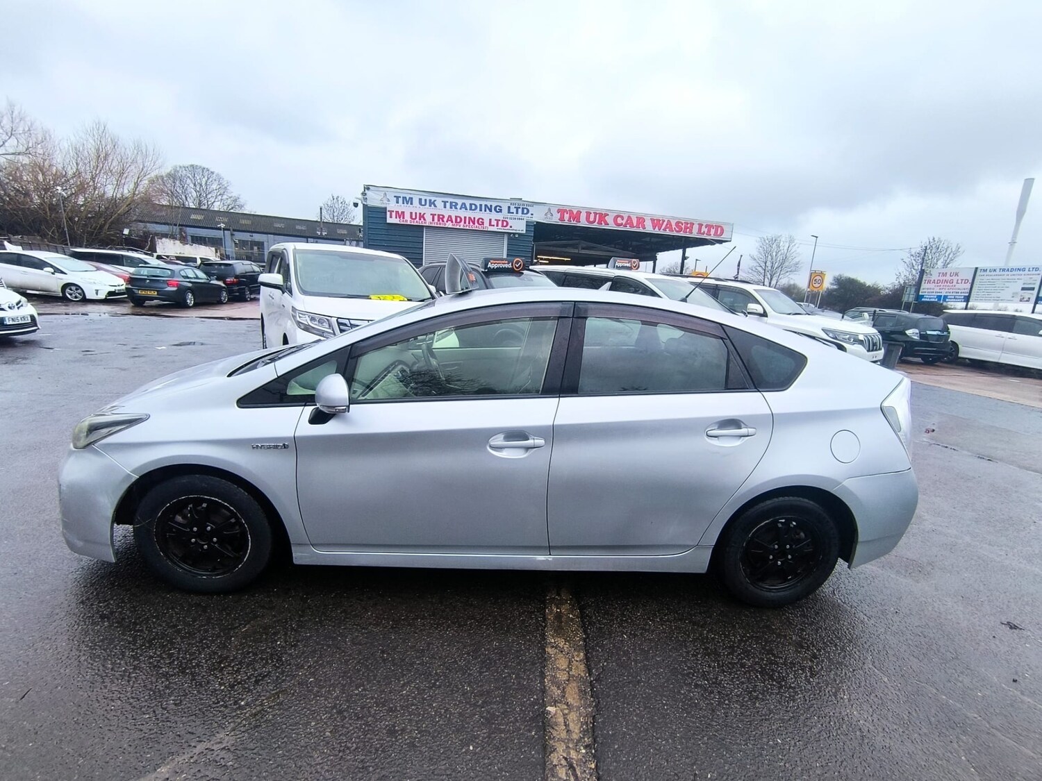 Used Toyota Prius 2015 for sale - 77663775: Photo 6