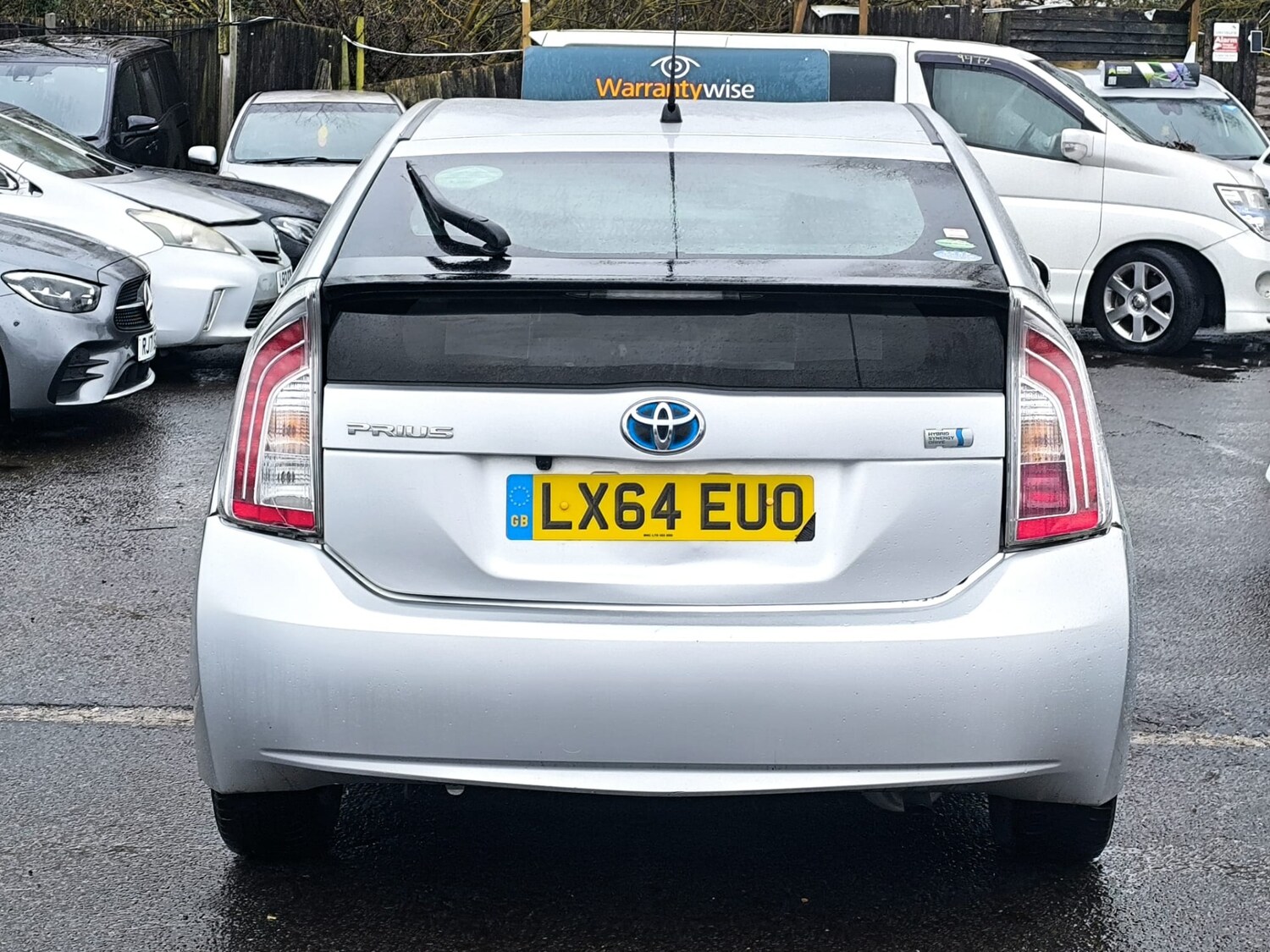 Used Toyota Prius 2015 for sale - 77663775: Photo 8