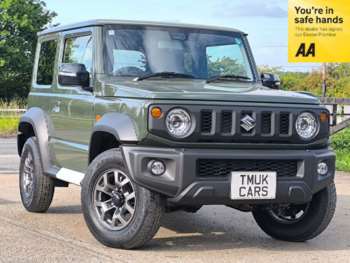 2024 (24) - 1.5 Petrol Automatic 4 Seats SUV 3dr 4WD ULEZ Free