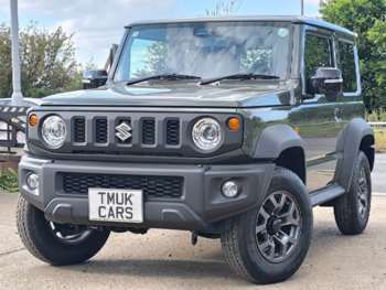 Used Suzuki Jimny 2024 for sale - 74742734: Photo