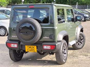 Used Suzuki Jimny 2024 for sale - 74742734: Photo