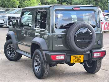 Used Suzuki Jimny 2024 for sale - 74742734: Photo