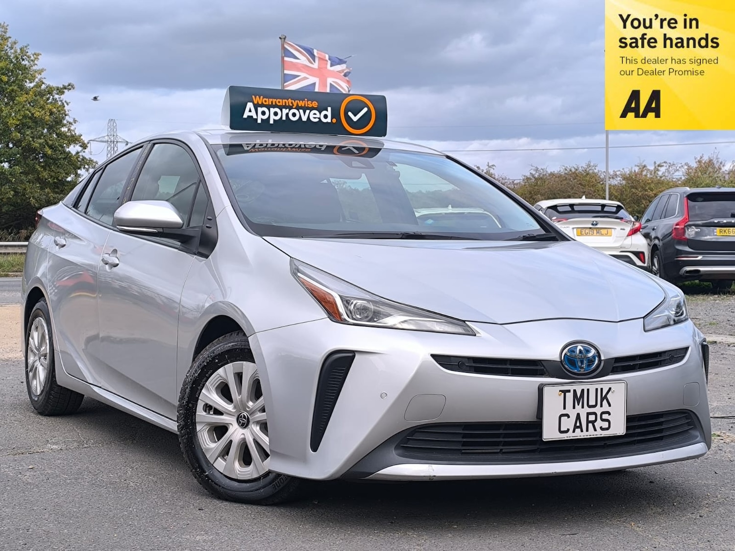 Used Toyota Prius 2022 for sale - 76193499: Photo 1