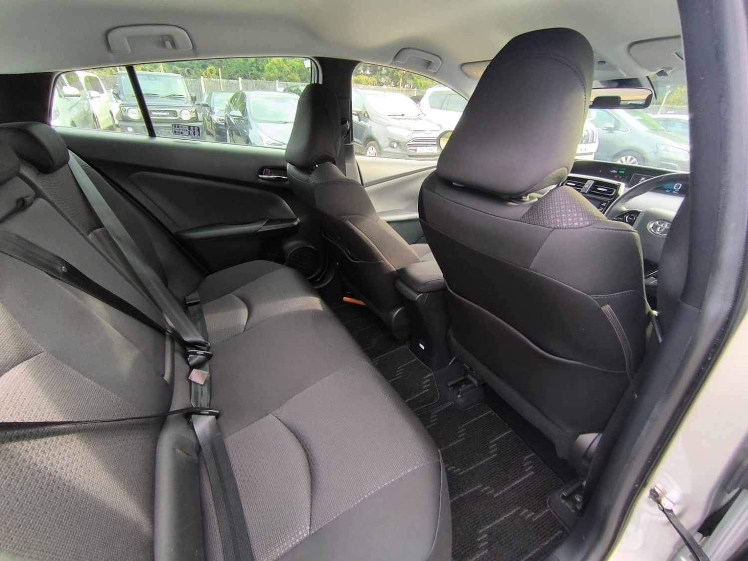 Used Toyota Prius 2022 for sale - 76193499: Photo 11