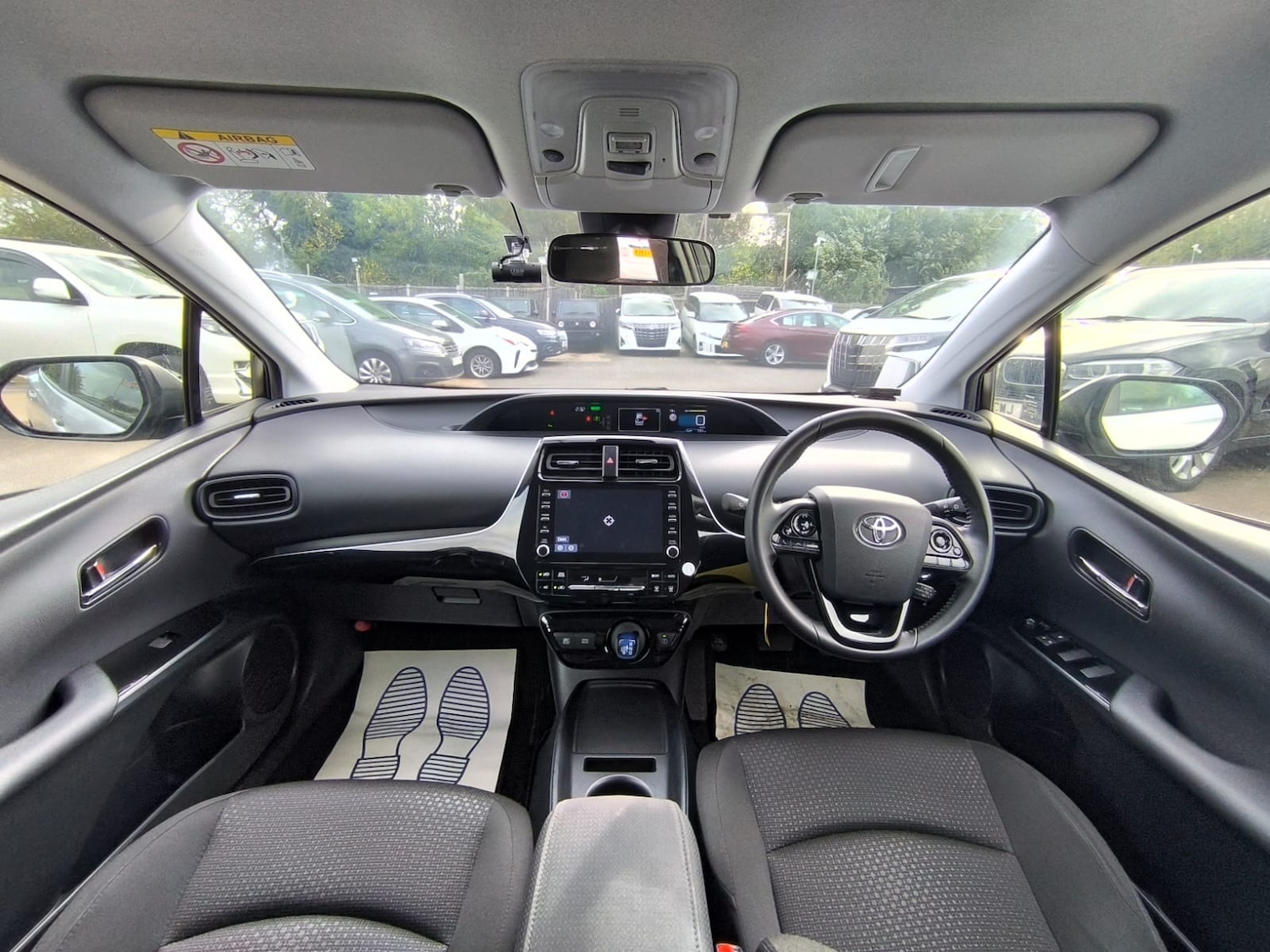 Used Toyota Prius 2022 for sale - 76193499: Photo 12