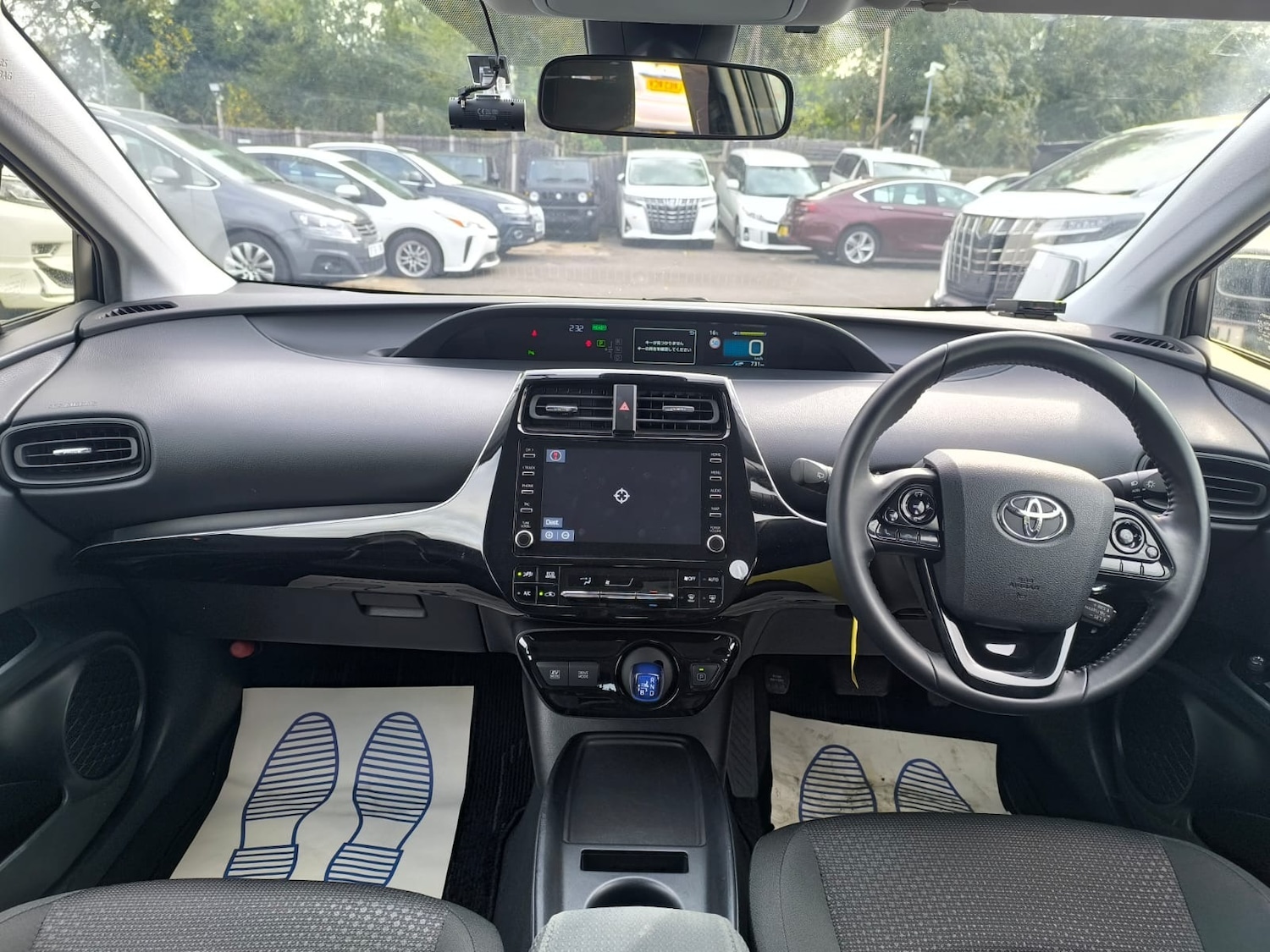Used Toyota Prius 2022 for sale - 76193499: Photo 13