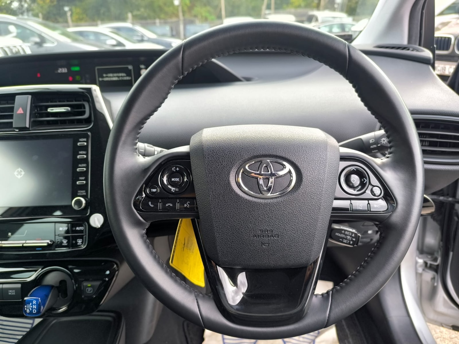 Used Toyota Prius 2022 for sale - 76193499: Photo 14