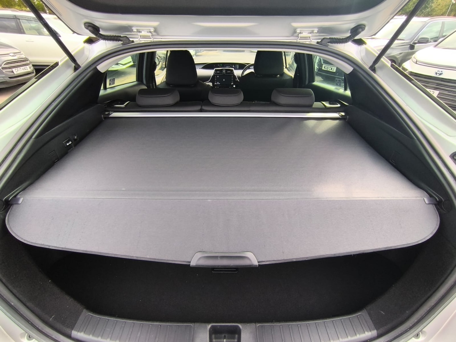 Used Toyota Prius 2022 for sale - 76193499: Photo 29