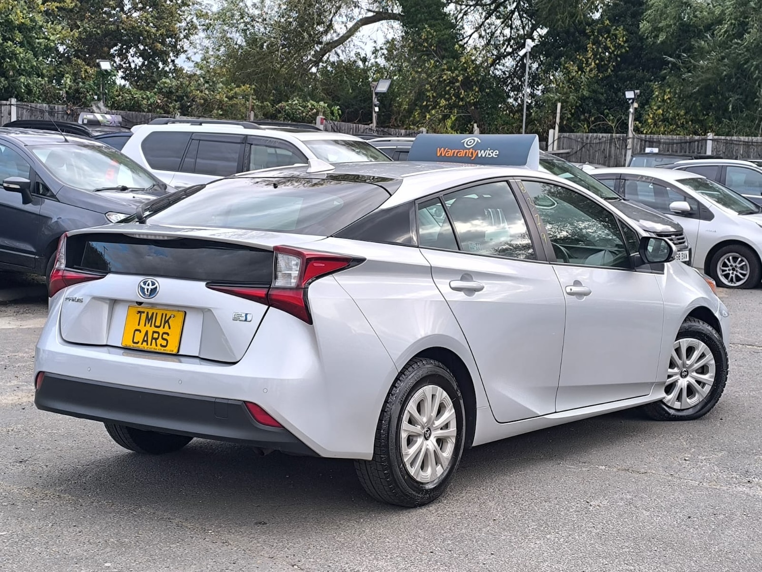 Used Toyota Prius 2022 for sale - 76193499: Photo 3