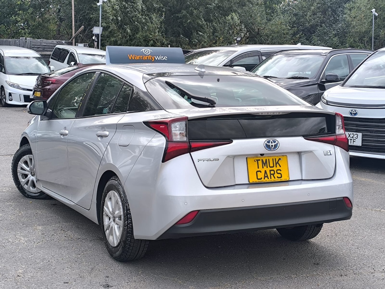 Used Toyota Prius 2022 for sale - 76193499: Photo 4