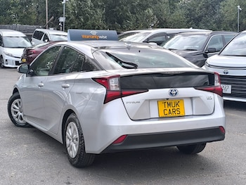 Used Toyota Prius 2022 for sale - 76193499: Photo 4