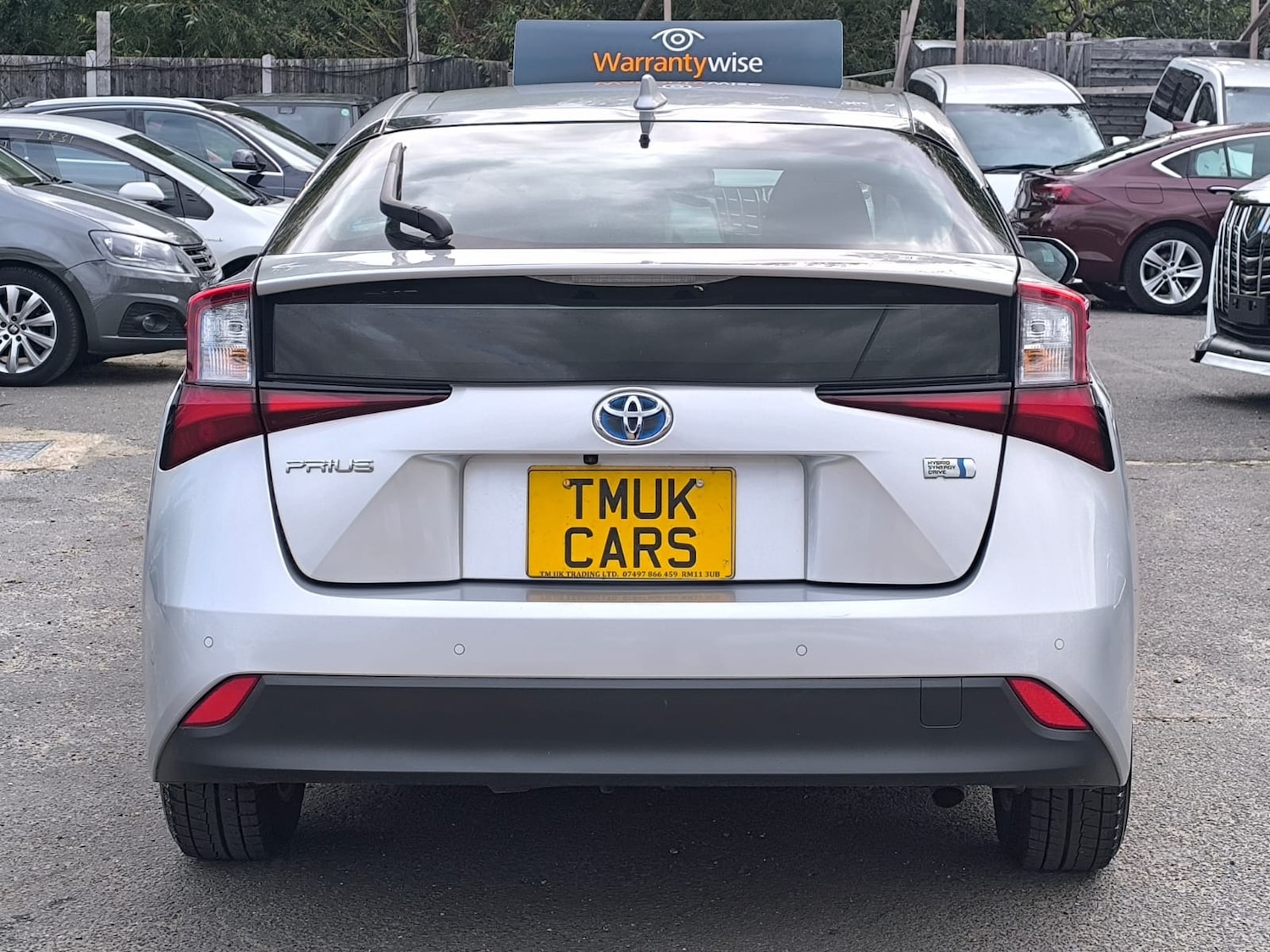 Used Toyota Prius 2022 for sale - 76193499: Photo 7