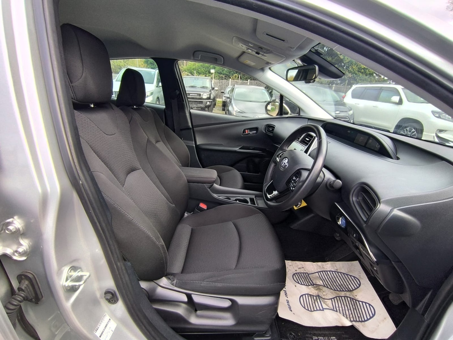 Used Toyota Prius 2022 for sale - 76193499: Photo 8