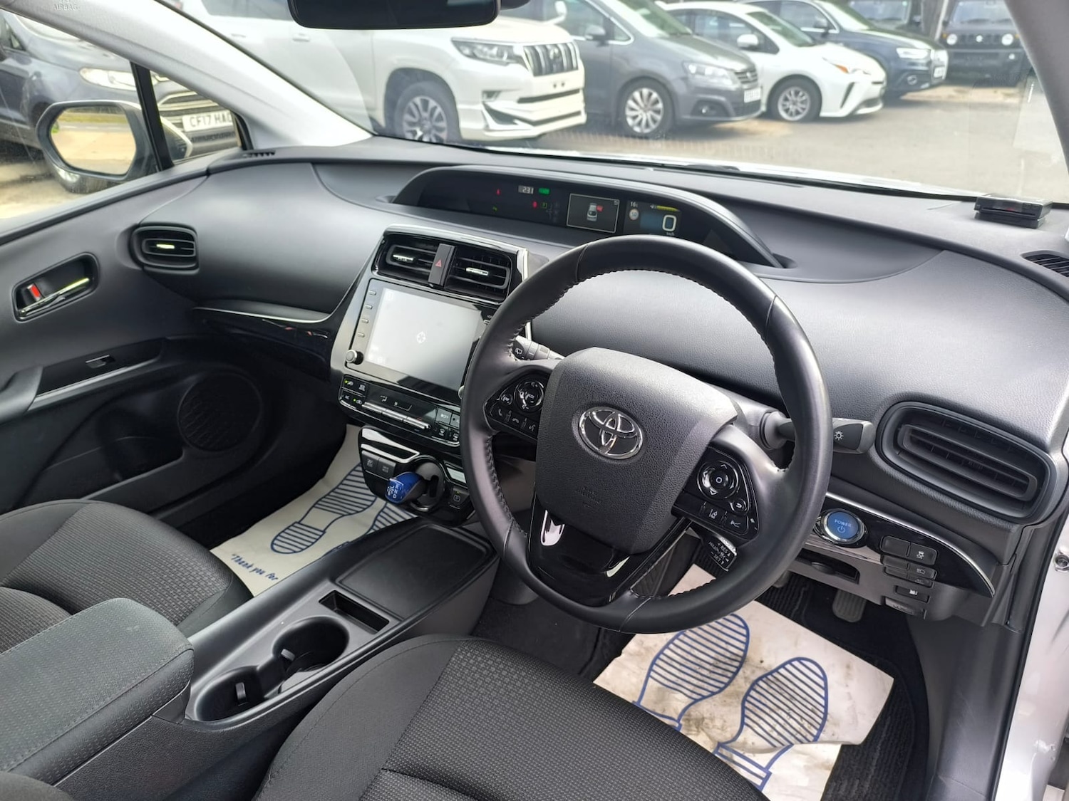 Used Toyota Prius 2022 for sale - 76193499: Photo 9