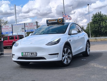 Used Tesla Model Y 2023 for sale - 79404447: Photo