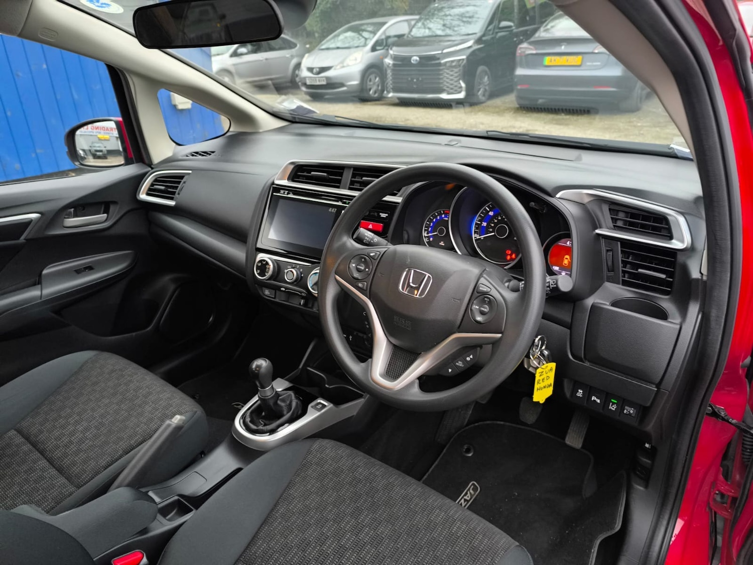 Used Honda Jazz 2017 for sale - 77686104: Photo 10