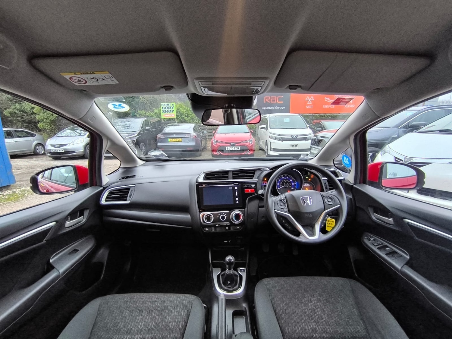 Used Honda Jazz 2017 for sale - 77686104: Photo 13