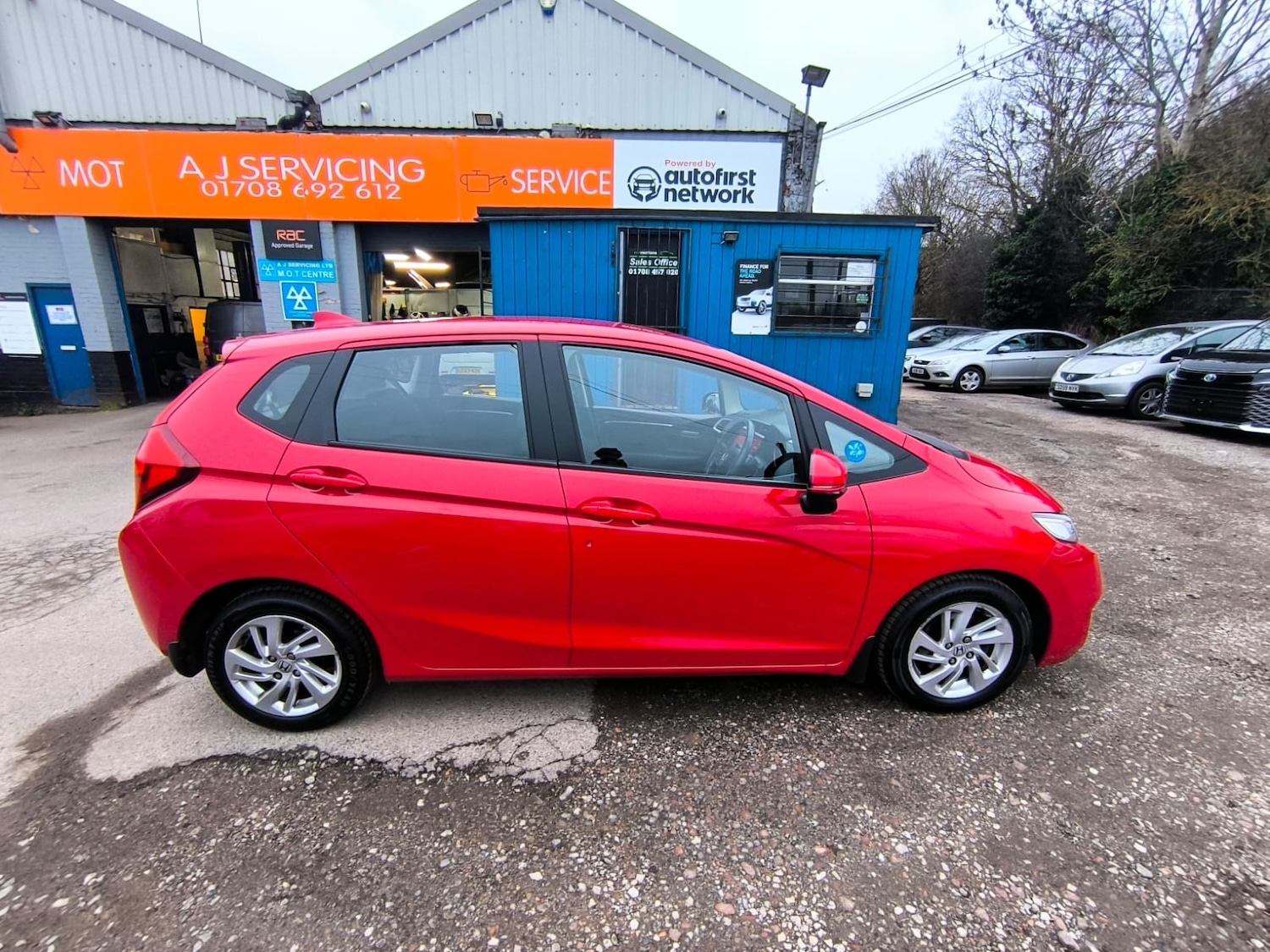 Used Honda Jazz 2017 for sale - 77686104: Photo 5