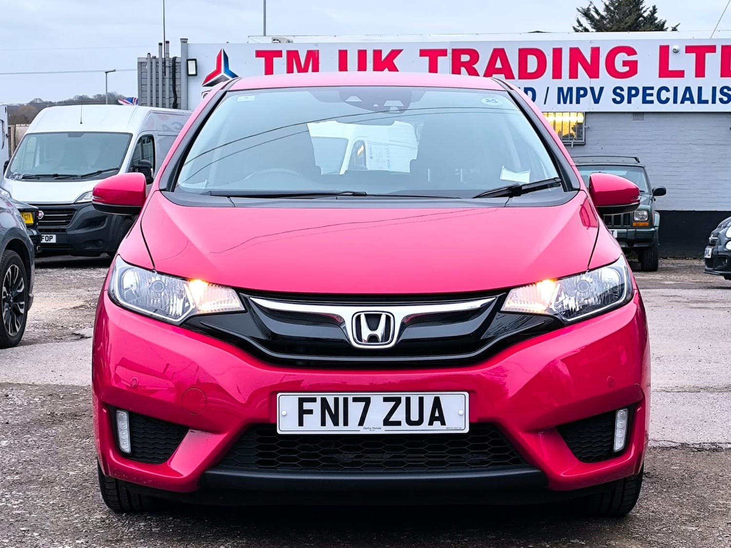 Used Honda Jazz 2017 for sale - 77686104: Photo 7