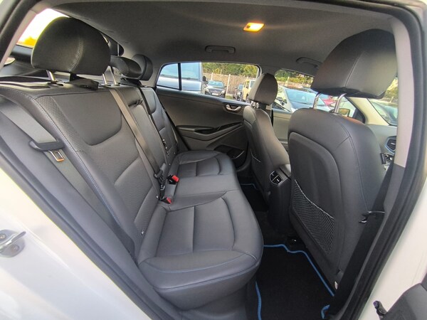 Used Hyundai IONIQ 2018 for sale - 76264171: Photo 11