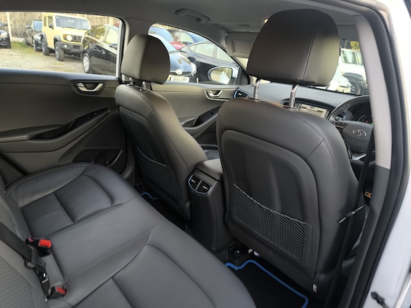 Used Hyundai IONIQ 2018 for sale - 76264171: Photo 12