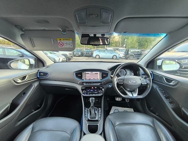 Used Hyundai IONIQ 2018 for sale - 76264171: Photo 13