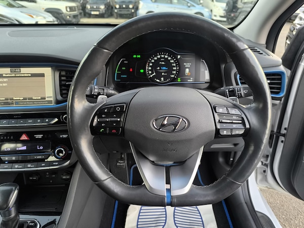 Used Hyundai IONIQ 2018 for sale - 76264171: Photo 14