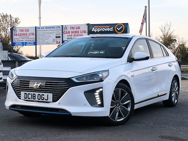 Used Hyundai IONIQ 2018 for sale - 76264171: Photo 2