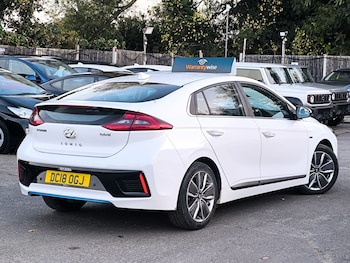 Used Hyundai IONIQ 2018 for sale - 76264171: Photo 3