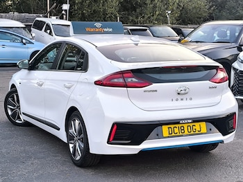 Used Hyundai IONIQ 2018 for sale - 76264171: Photo 4