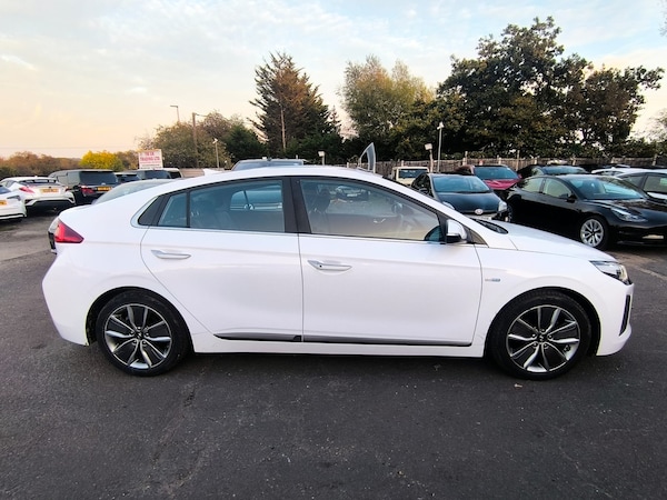 Used Hyundai IONIQ 2018 for sale - 76264171: Photo 5