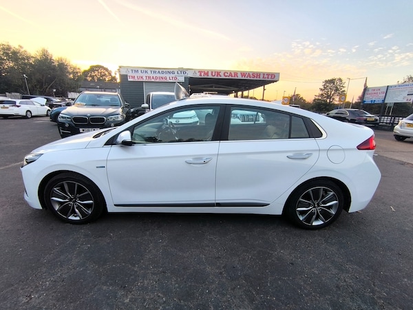 Used Hyundai IONIQ 2018 for sale - 76264171: Photo 6