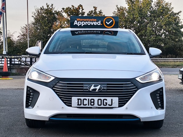 Used Hyundai IONIQ 2018 for sale - 76264171: Photo 7