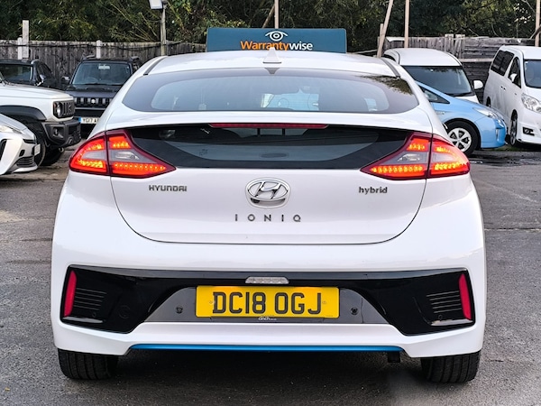 Used Hyundai IONIQ 2018 for sale - 76264171: Photo 8