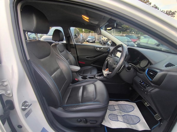 Used Hyundai IONIQ 2018 for sale - 76264171: Photo 9