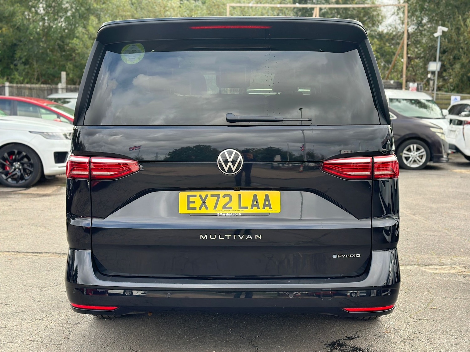 Used Volkswagen Multivan 2022 for sale - 76343042: Photo 7