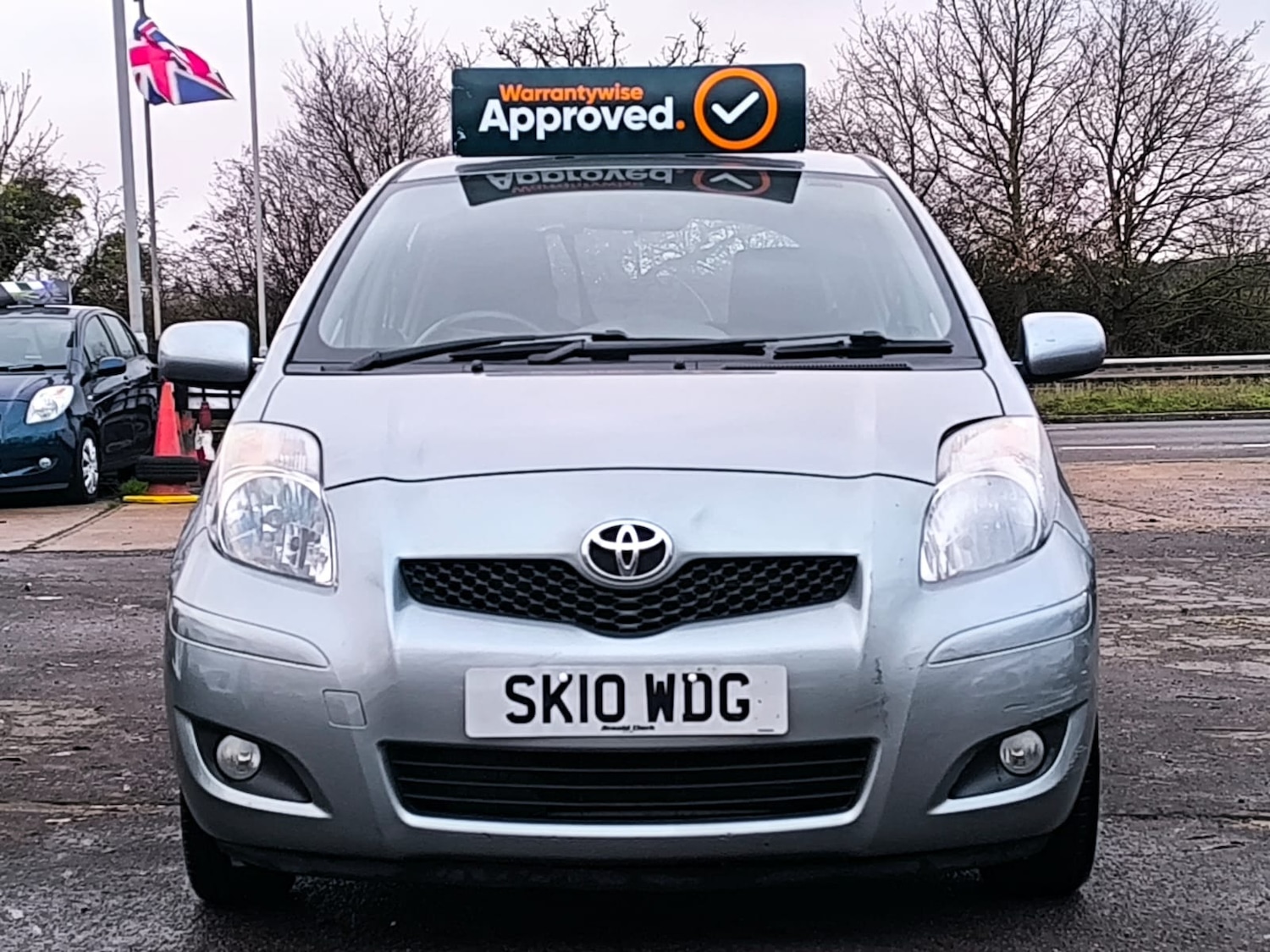 Used Toyota Yaris 2010 for sale - 77001964: Photo 7