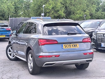 Used Audi Q5 2019 for sale - 78640767: Photo