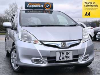 2013 (13) - 1.3 Hybrid Automatic 5dr 2 Keys ULEZ Free