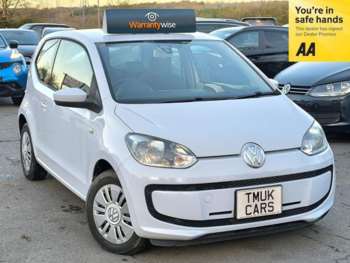 2012 (12) - 1.0 Petrol Move Up Automatic 4 Seats 3dr ULEZ Free