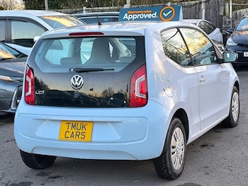 Used Volkswagen up! 2012 for sale - 75054322: Photo