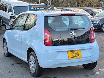 Used Volkswagen up! 2012 for sale - 75054322: Photo