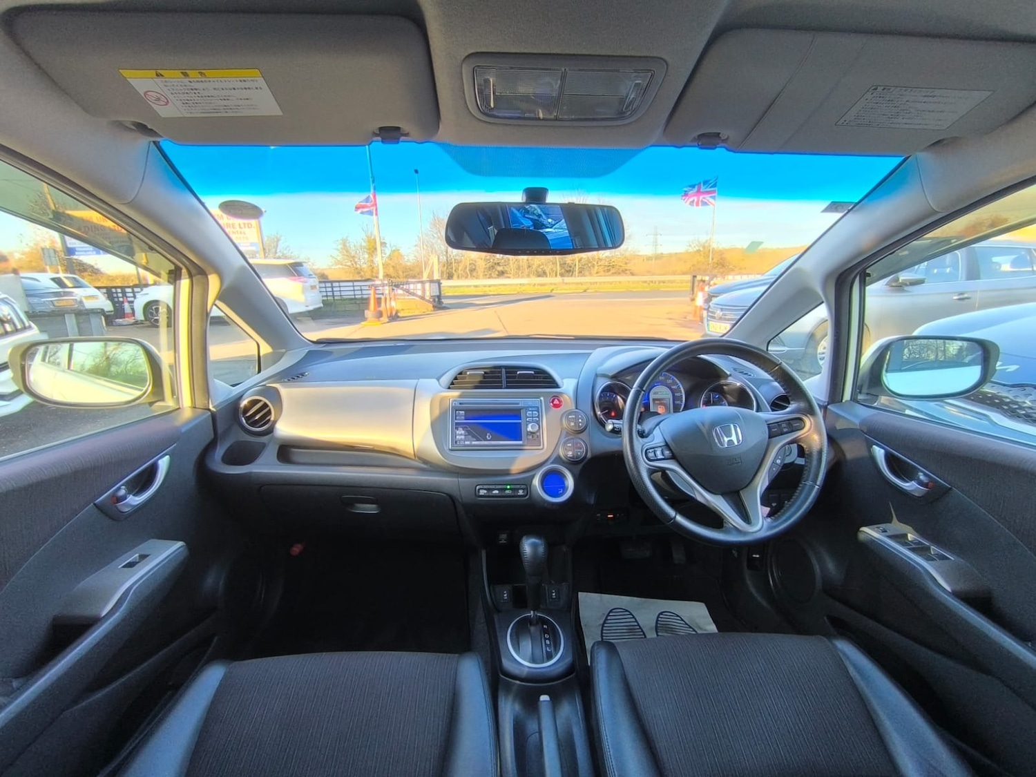 Used Honda Jazz 2013 for sale - 77490652: Photo 14