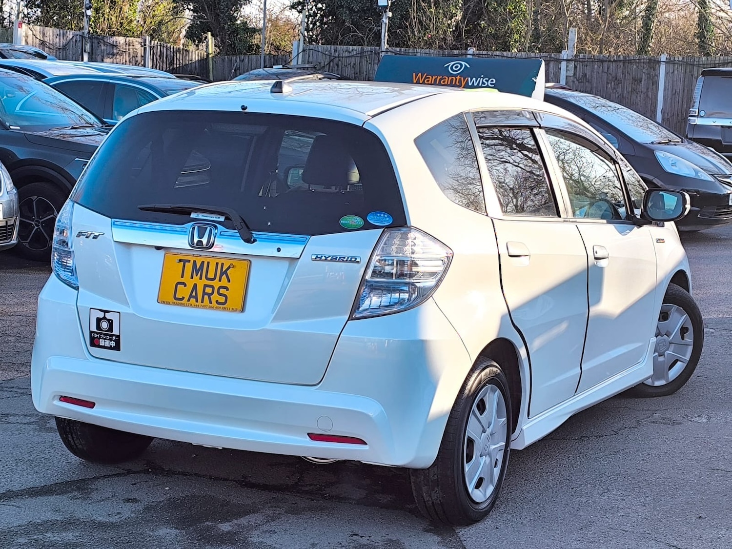 Used Honda Jazz 2013 for sale - 77490652: Photo 3